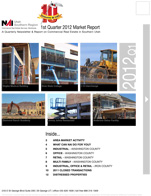 Commercial real estate market report 2012