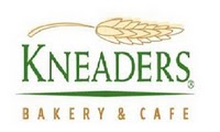 kneaders bakery and cafe logo