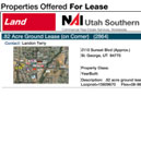 st george land for lease