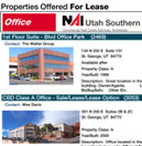 st george office for lease