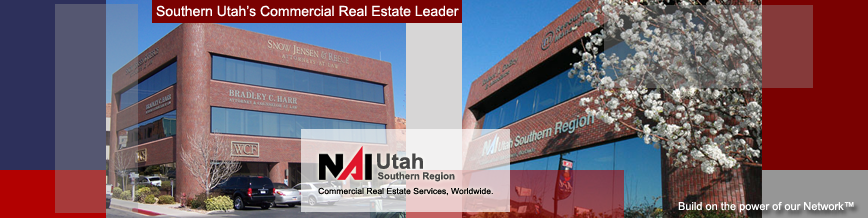Commercial Buildings in St George Utah