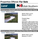 st george land for sale