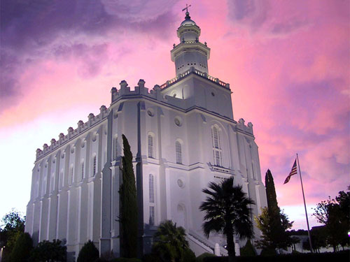 st george temple