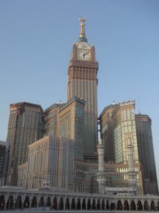 Abraj-al-Bait-Towers