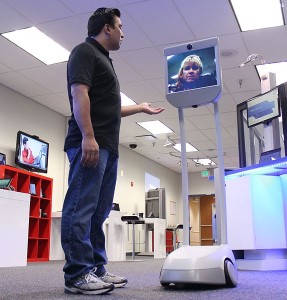 Office Robotic Display